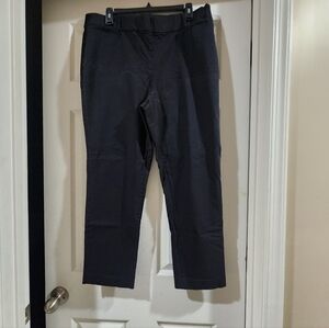 Liz Claiborne Women's Dark Chinos